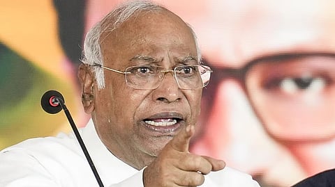 Mallikarjuna Kharge