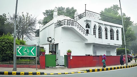 Mehbooba Mufti slams Centre over eviction notice to mosque near PM's residence