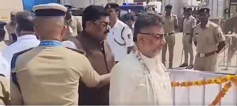 SP Rishyanth