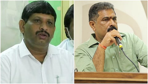 Ap ranganath and puttanna