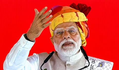 PM Narendra Modi