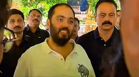 Ananth Ambani