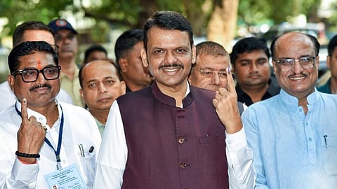 Maharashtra Chief Minister Devendra Fadnavis