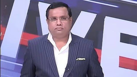 Power TV MD Rakesh Shetty