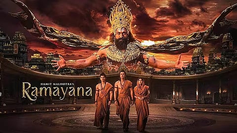 Ramayana Poster