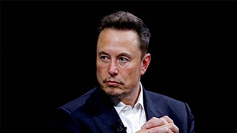 "Ukraine military violated Starlink terms of service, can't be used for offensive drone strikes": Elon Musk