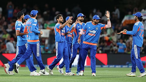 2nd T20I: Tilak Varma-Nitish Reddy Power India To Stunning 4-Wicket Win Over Zealand