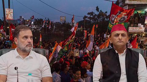 UP Assembly Polls: Congress Demands Up To 200 Seats, Samajwadi Party Reluctant To Offer More Than 70