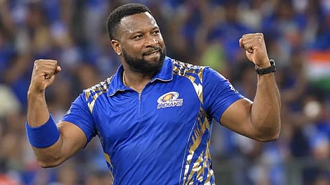 Kieron Pollard Appointed Head Coach Ahead Of IPL 2027