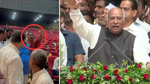Mallikarjun Kharge