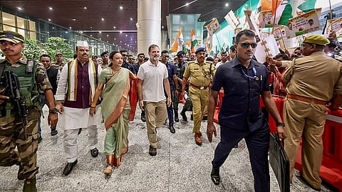 Rahul gandhi