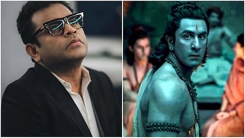AR Rahman- Ramayana movie