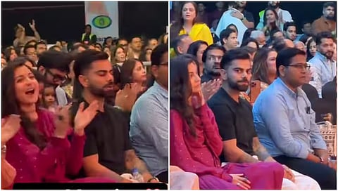 Anushka Sharma, Virat Kohli