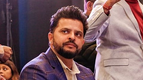 Suresh Raina