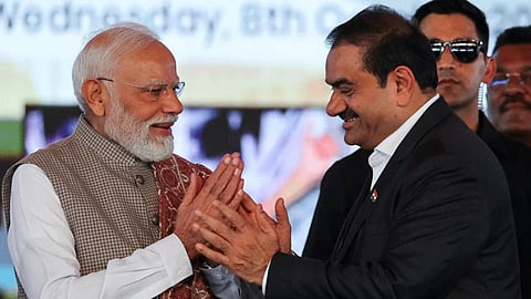 Calcutta HC Orders Removal of Controversial Modi-Adani Documentary Over Rs 50 Crore Defamation Suit