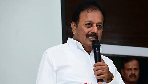 chaluvaraya swamy