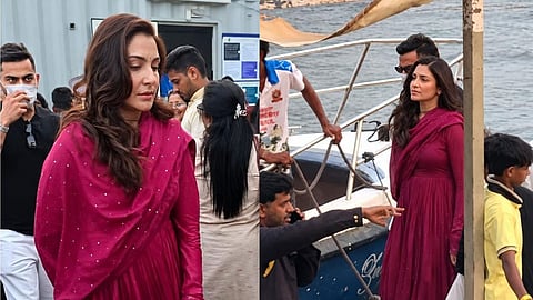 Anushka Sharma pregnant