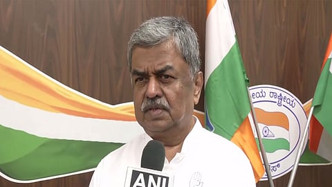 "Verdict not a surprise": Karnataka Congress President BK Hariprasad amid NDA 4-0 victory in Karnataka MLC elections