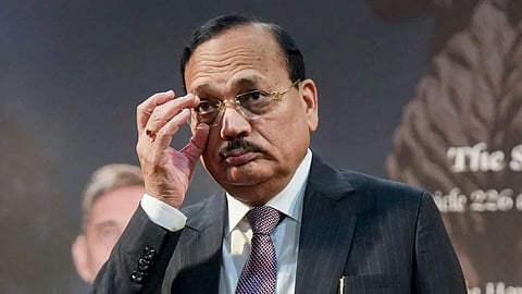 CJI Surya Kant