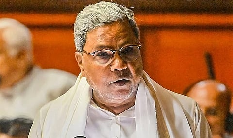 Siddaramaiah