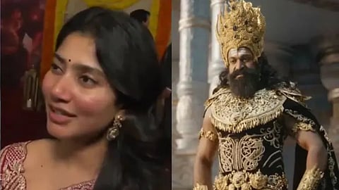 Actress Sai Pallavi