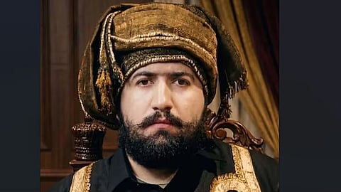 Prince Ahmedzai