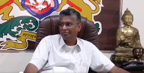 Satish Jarakiholi