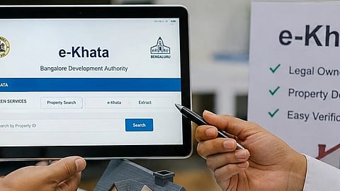 E-Khata