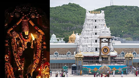 TTD lodges police complaint over reels filmed in front of Srivari Temple