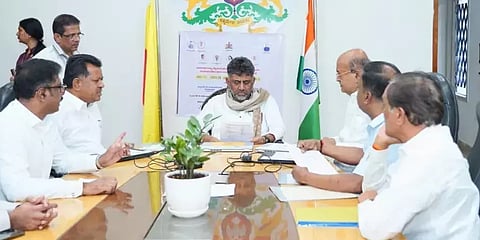 Guarantee scheme meeting