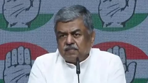 B K Hariprasad