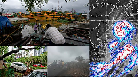 Arnab Cyclone Hits Andhra and Odisha: 6 Dead, Thousands Evacuated as Coastal Areas Face Widespread Devastation
