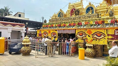Hasanamba Temple