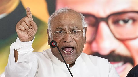 Mallikarjun Kharge
