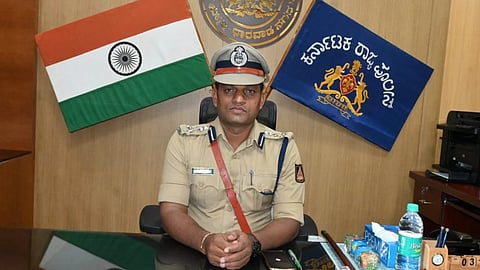 IGP Sasikumar