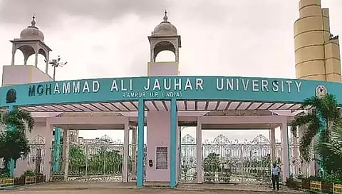 ED attaches Azam Khan's university in money laundering probe