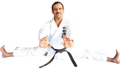 ಕಾಂಗರೂ ನಾಡಲ್ಲಿ ಕನ್ನಡಿಗನ ಕರಾಟೆ ಕಲರವ