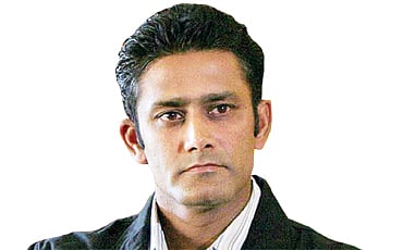 ಆರ್ಸಿಬಿಗೆ ಅನಿಲ್ ಕುಂಬ್ಳೆ ಗುಡ್ಬೈ