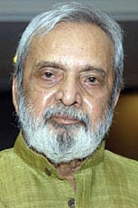 ಬೂಕರ್ ಪ್ರಶಸ್ತಿ ರೇಸ್ನಲ್ಲಿ ಯು.ಆರ್.ಅನಂತಮೂರ್ತಿ