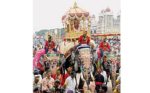ಅಂಬಾರಿ ಕತೆ