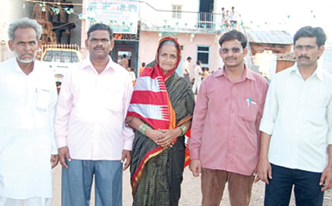 ಗುರುಗಳಿಗೆ ಗೌರವ