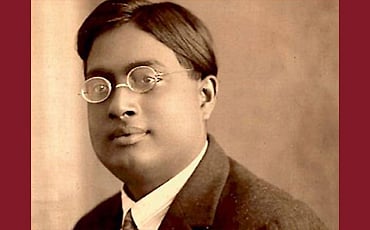 ಸತ್ಯೇಂದ್ರನಾಥ್ ಬೋಸ್.