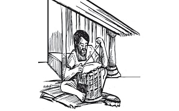 ಚರ್ಮವಾದ್ಯಗಳ ಹಿಂದಿನ ಮರ್ಮ ಅರಿತ ಡೊಹರ ಸಮುದಾಯ