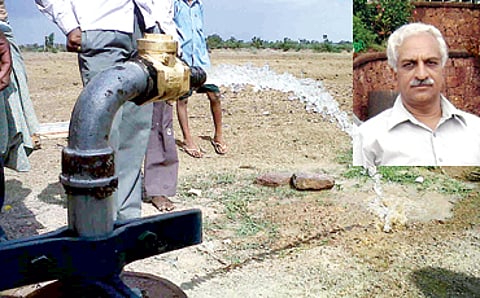 ಪಂಚಮುಖಿ ಪಂಪ್ ಪಂಪ್