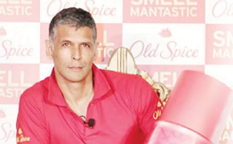 ಮಿಲಿಂದ್ ಶೋಮ್ಯಾನ್