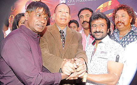 ಸಾಂಗ್ಲಿಯಾನಾ ಆಗಲು ನಾನ್ ರೆಡಿ