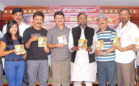 ಅಣ್ಣನ ರೀತಿ, ಸಚಿವರ ಸಿನಿಮಾ ಪ್ರೀತಿ