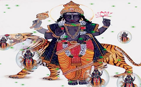 ರಾಹು ನೋಟ