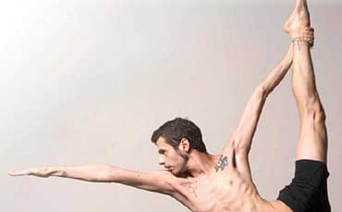 Body ಹೋಗದ ಬಳ್ಳಿ!