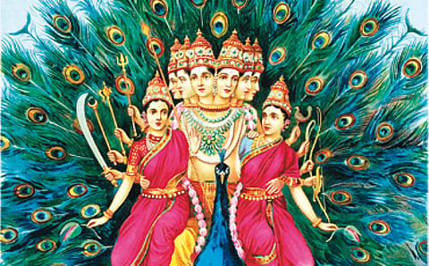 ಸುಬ್ರಹ್ಮಣ್ಯ ಷಷ್ಠಿ